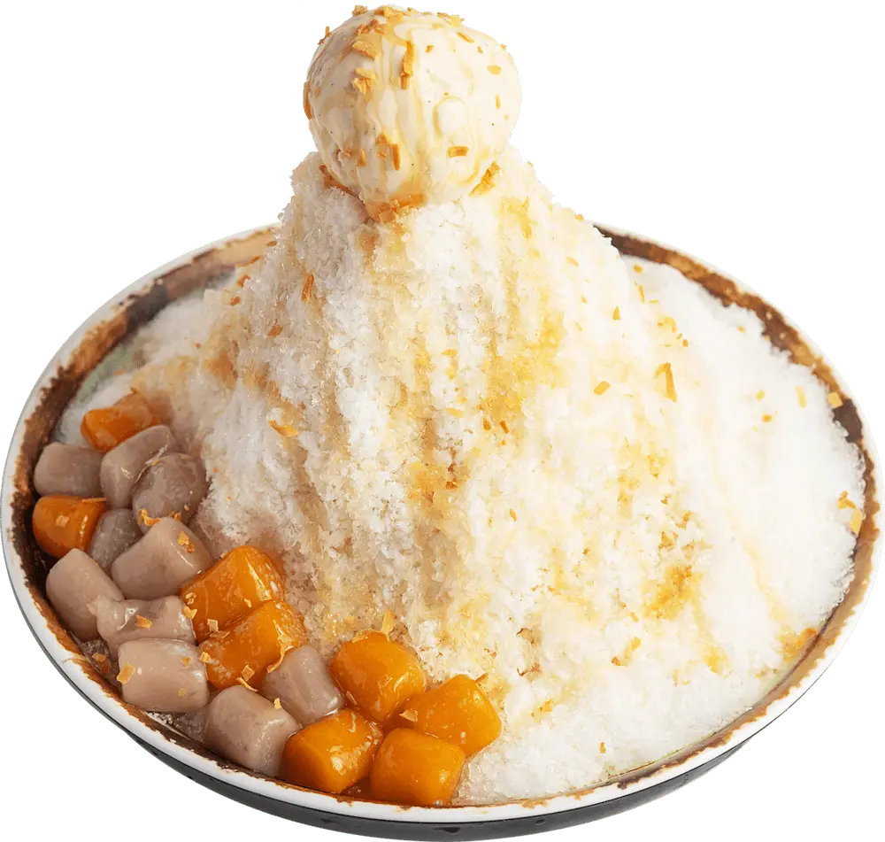 Shaved Ice (Base) at Meet Fresh | Fremont