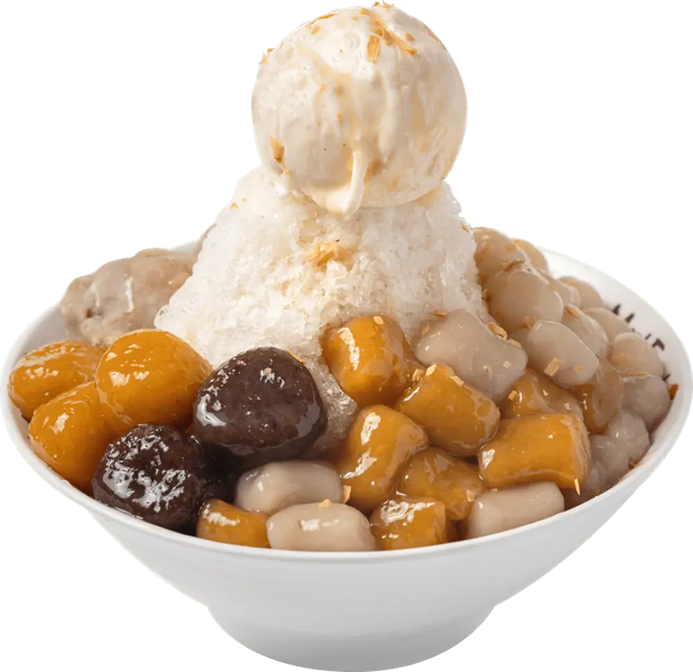 Shaved Ice Signature at Meet Fresh | Fremont