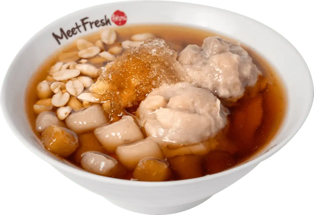 Tofu Pudding Signature at Meet Fresh | Fremont
