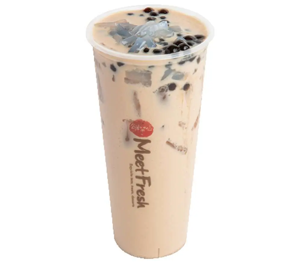 Win Win Milk Tea at Meet Fresh | Fremont