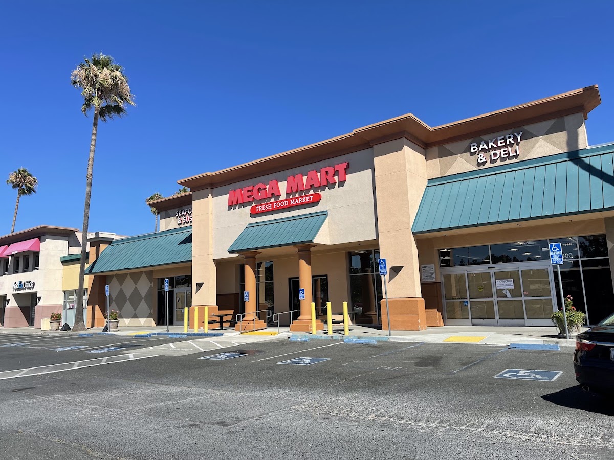 MEGA MART — Asian Grocery Store in Fremont, CA
