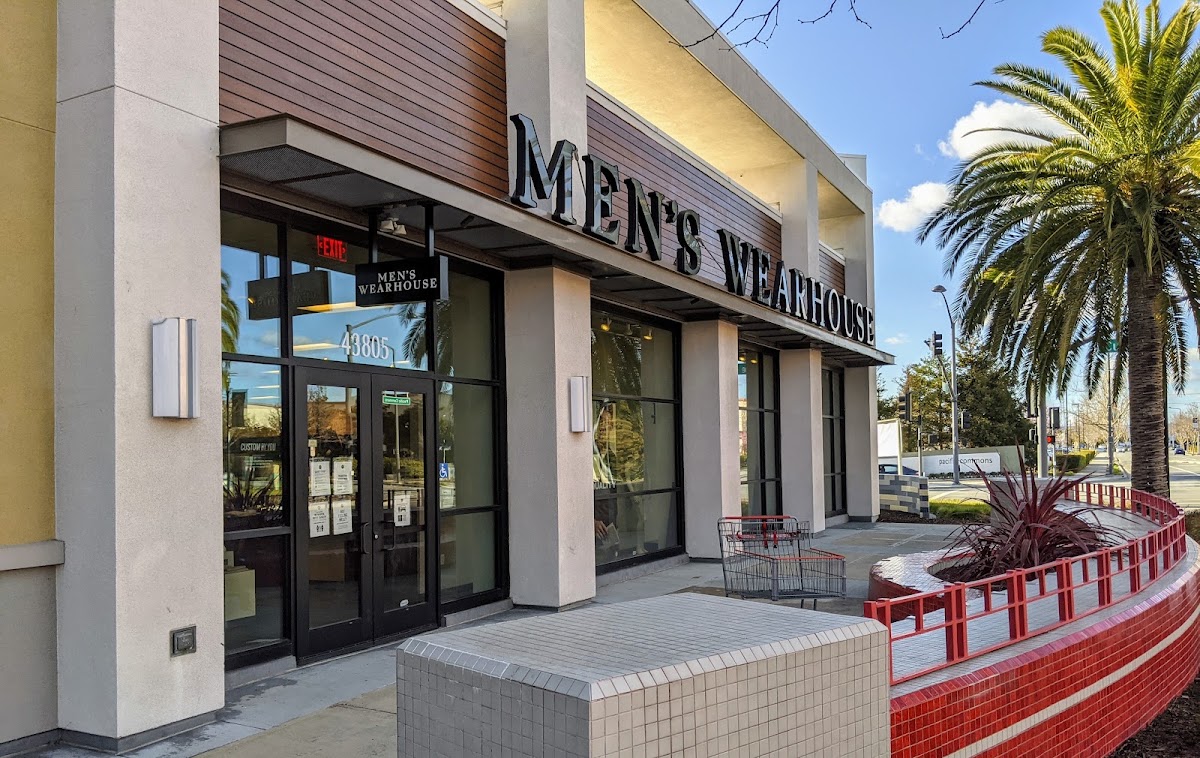 Men's Wearhouse — Clothing Store in Fremont, CA