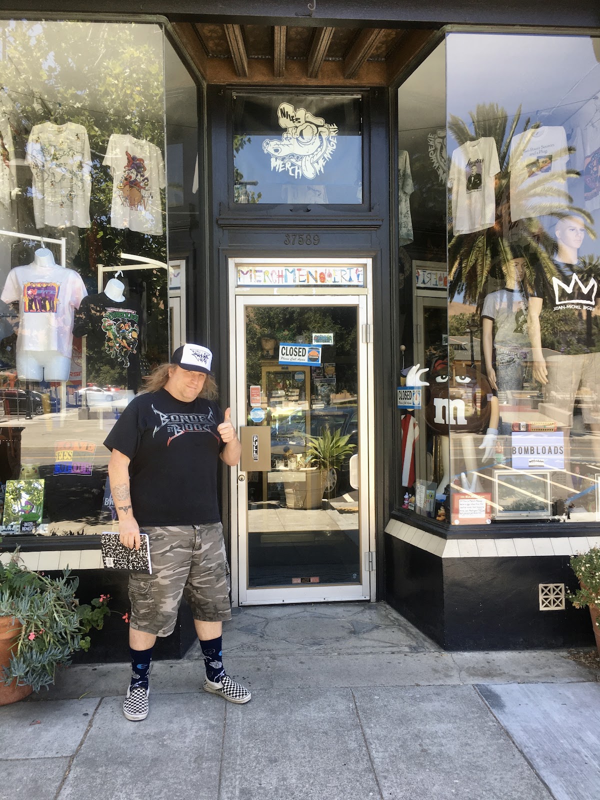 Merch Menagerie — Clothing Store in Fremont, CA