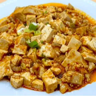G01. Mapo Tofu 麻婆豆腐 at Milk & Honey Cafe