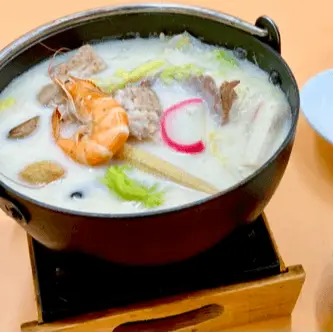 H02. Milk Pot 美白牛奶鍋 at Milk & Honey Cafe
