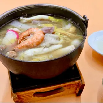 H07. Miso Pot 日式味噌海鮮鍋 at Milk & Honey Cafe