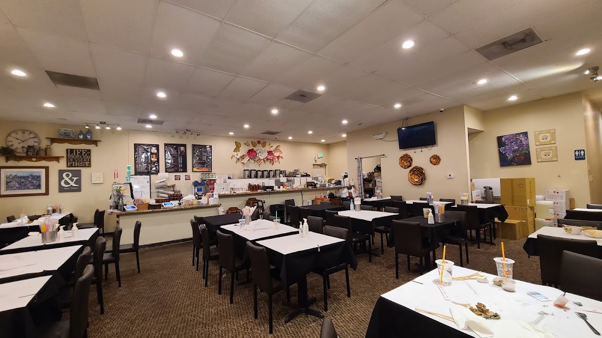 Milk & Honey Cafe — Chinese Restaurant in Fremont, CA
