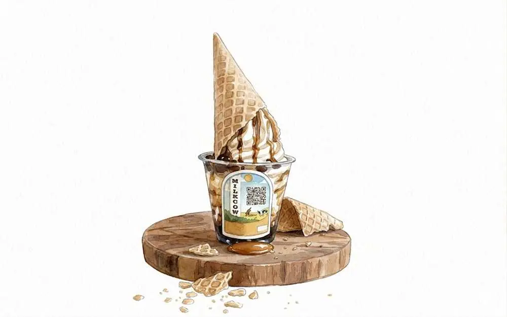Brown Sugar at Milkcow