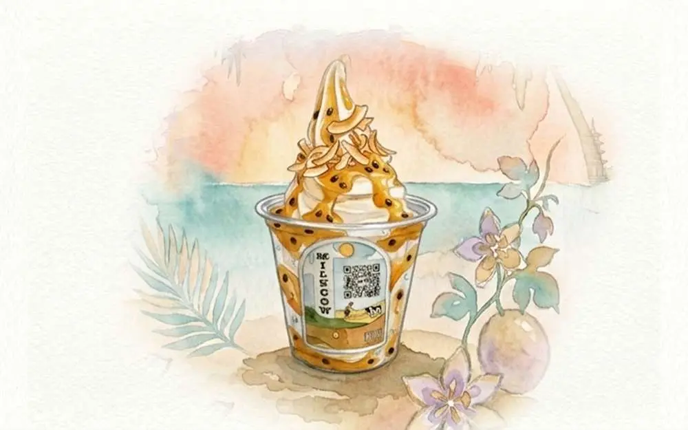 Coco Passion at Milkcow