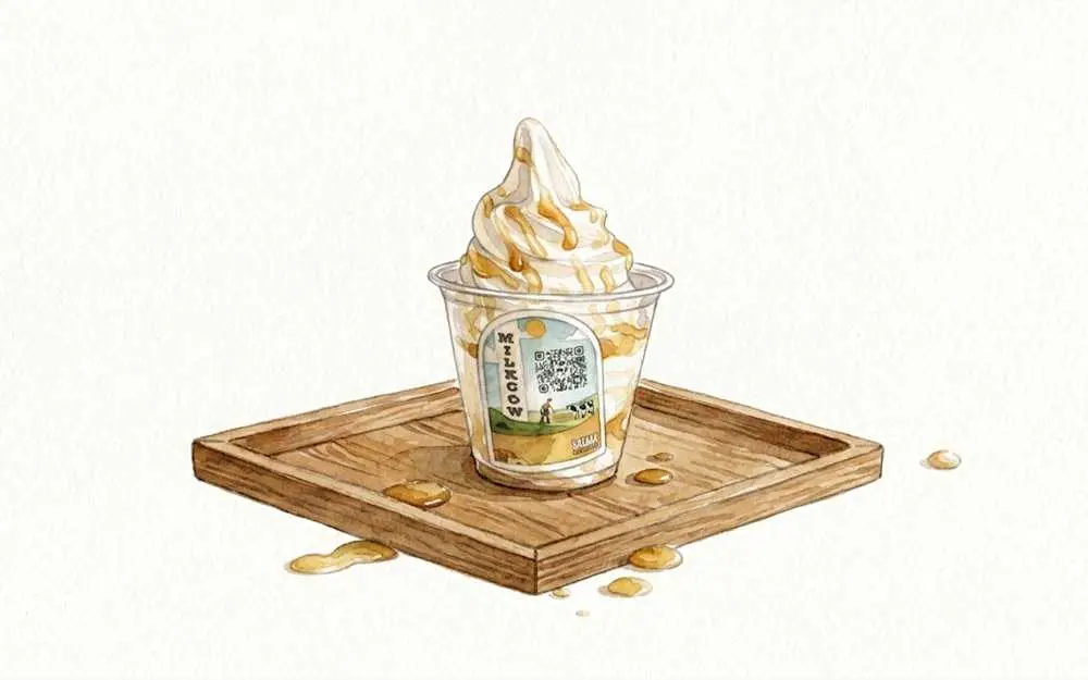 Milky Honey at Milkcow