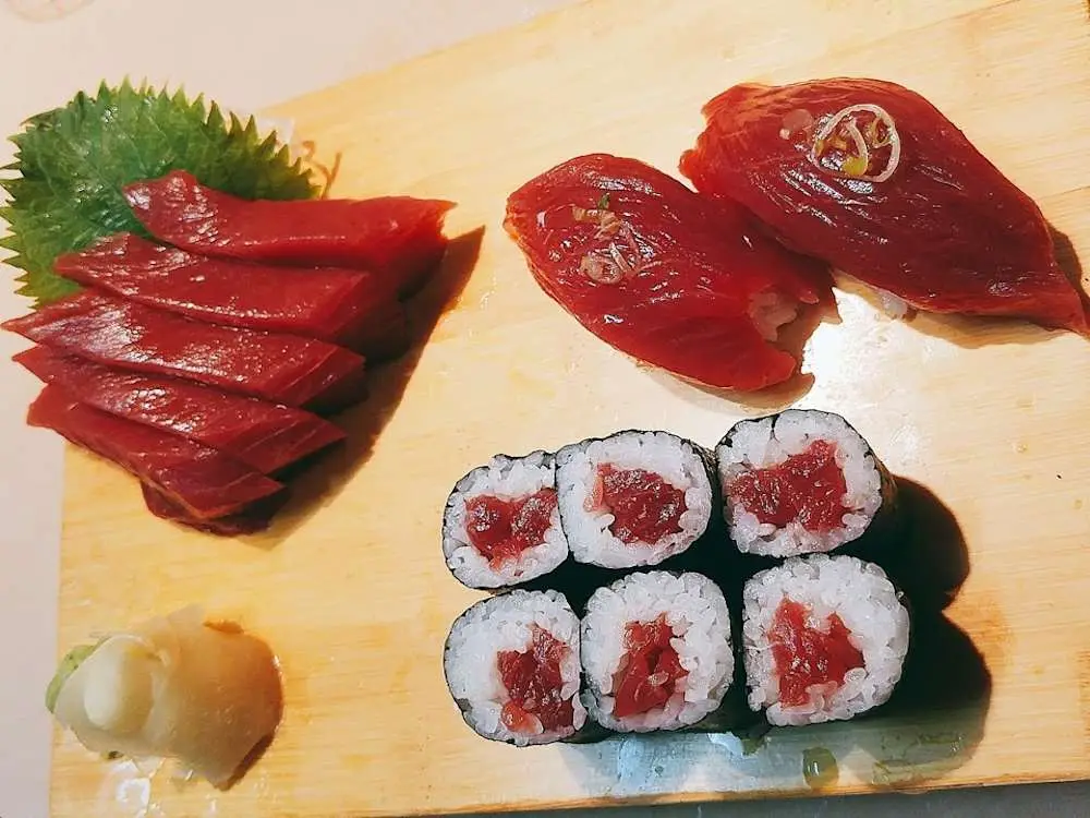 Bluefin Lover at Mioki sushi