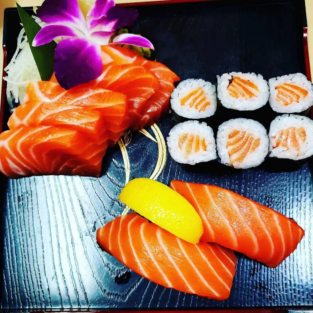 Sake Lover at Mioki sushi