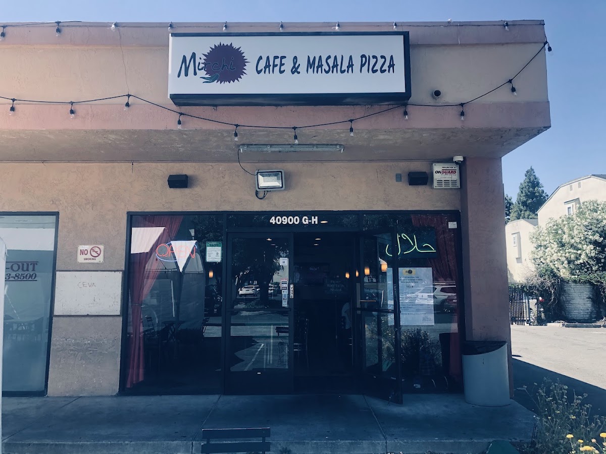 Mirchi Cafe, Halal American & Desi Restaurant Fremont — Indian Restaurant in Fremont, CA