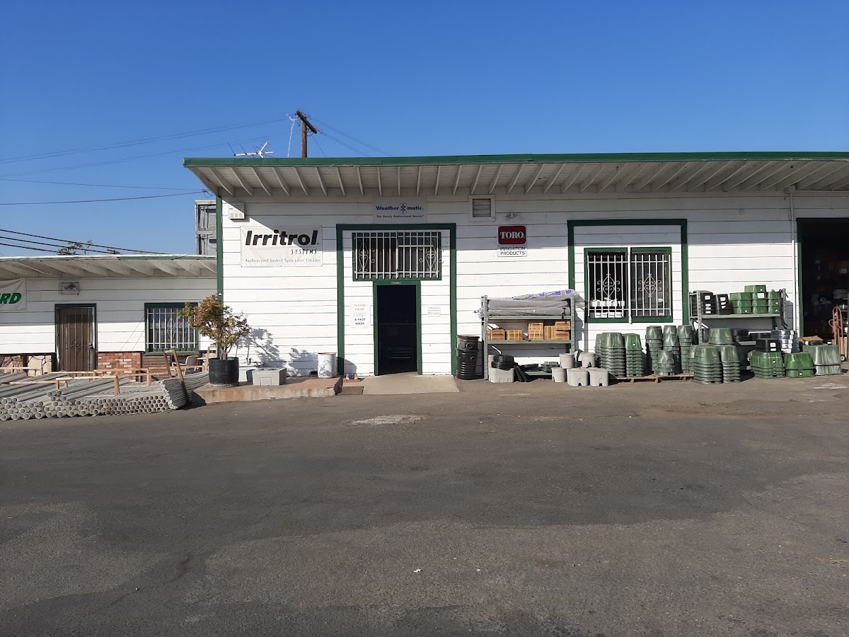 Mission Irrigation Supply Inc — Hardware Store in Fremont, CA