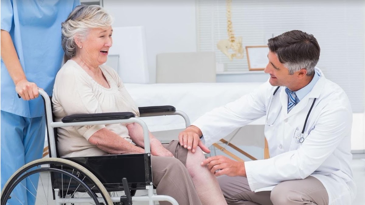 Mission Peak Orthopaedic Medical Group — Medical Clinic in Fremont, CA