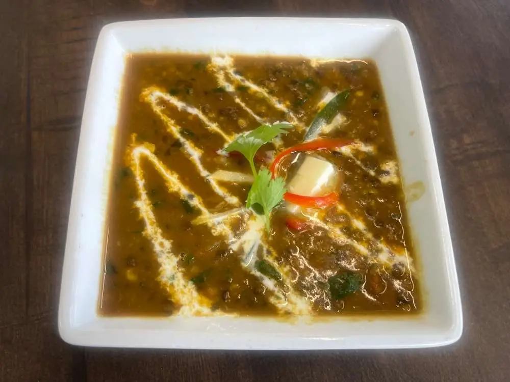 Daal Makhani at Momo & Kebab