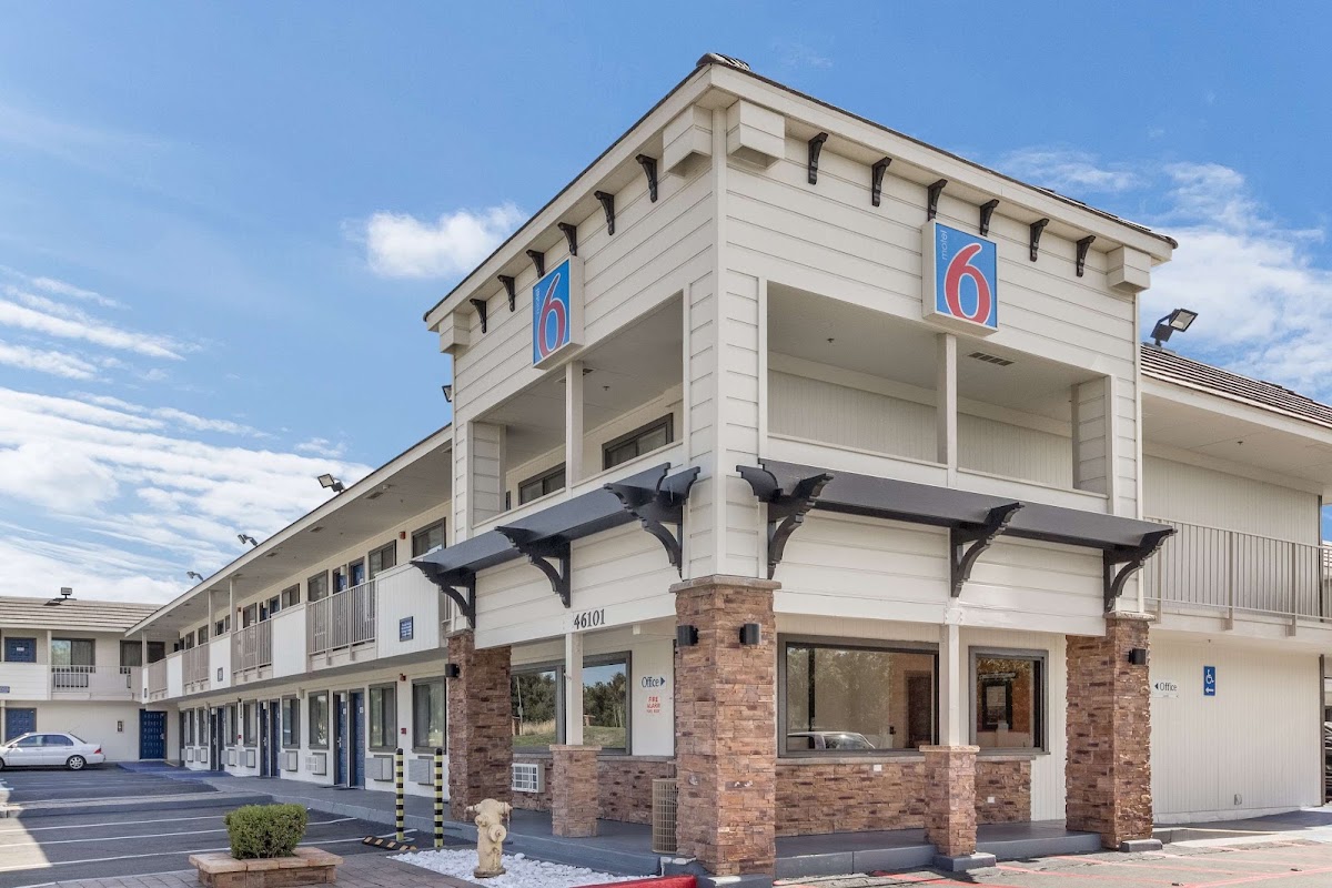 Motel 6 Fremont, CA - South — Motel in Fremont, CA