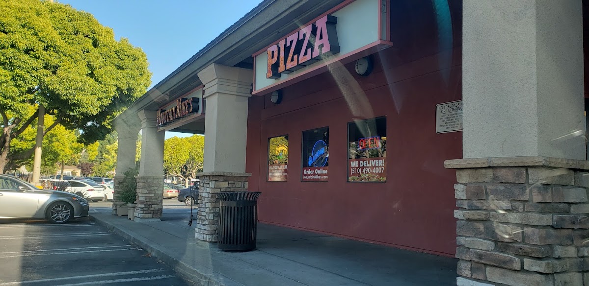 Mountain Mike's Pizza — Pizza Restaurant in Fremont, CA