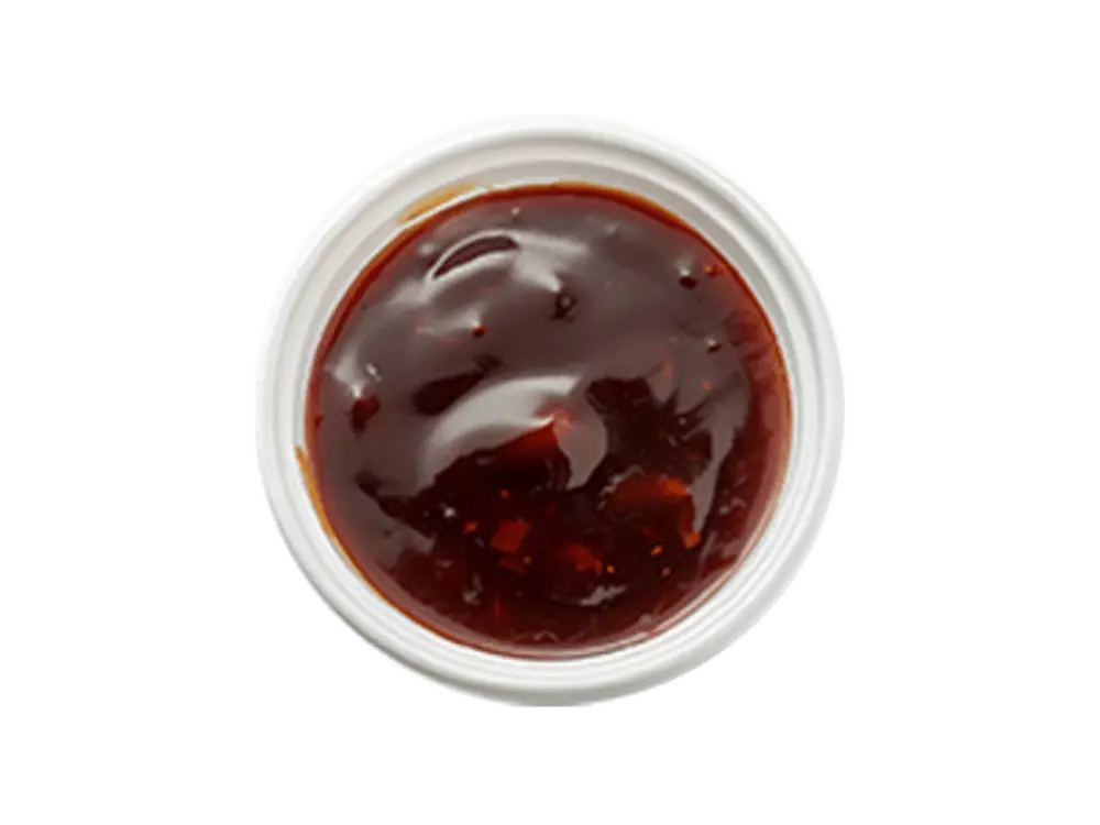 BBQ Sauce at Mountain Mike's Pizza