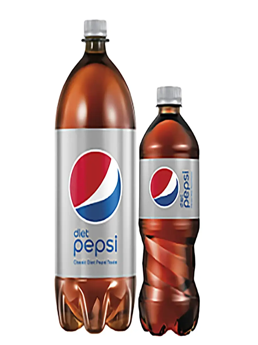 Diet Pepsi at Mountain Mike's Pizza