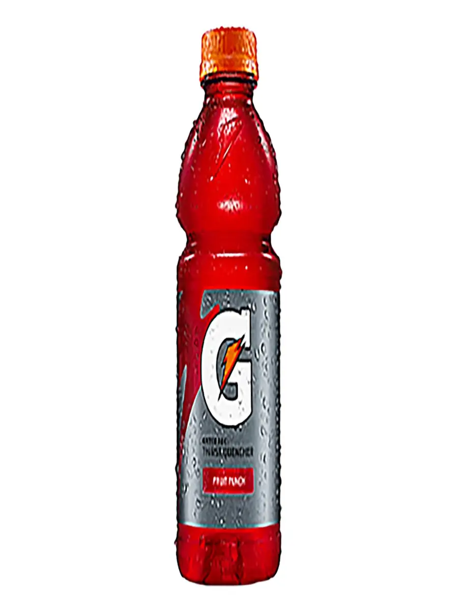 Gatorade Fruit Punch at Mountain Mike's Pizza