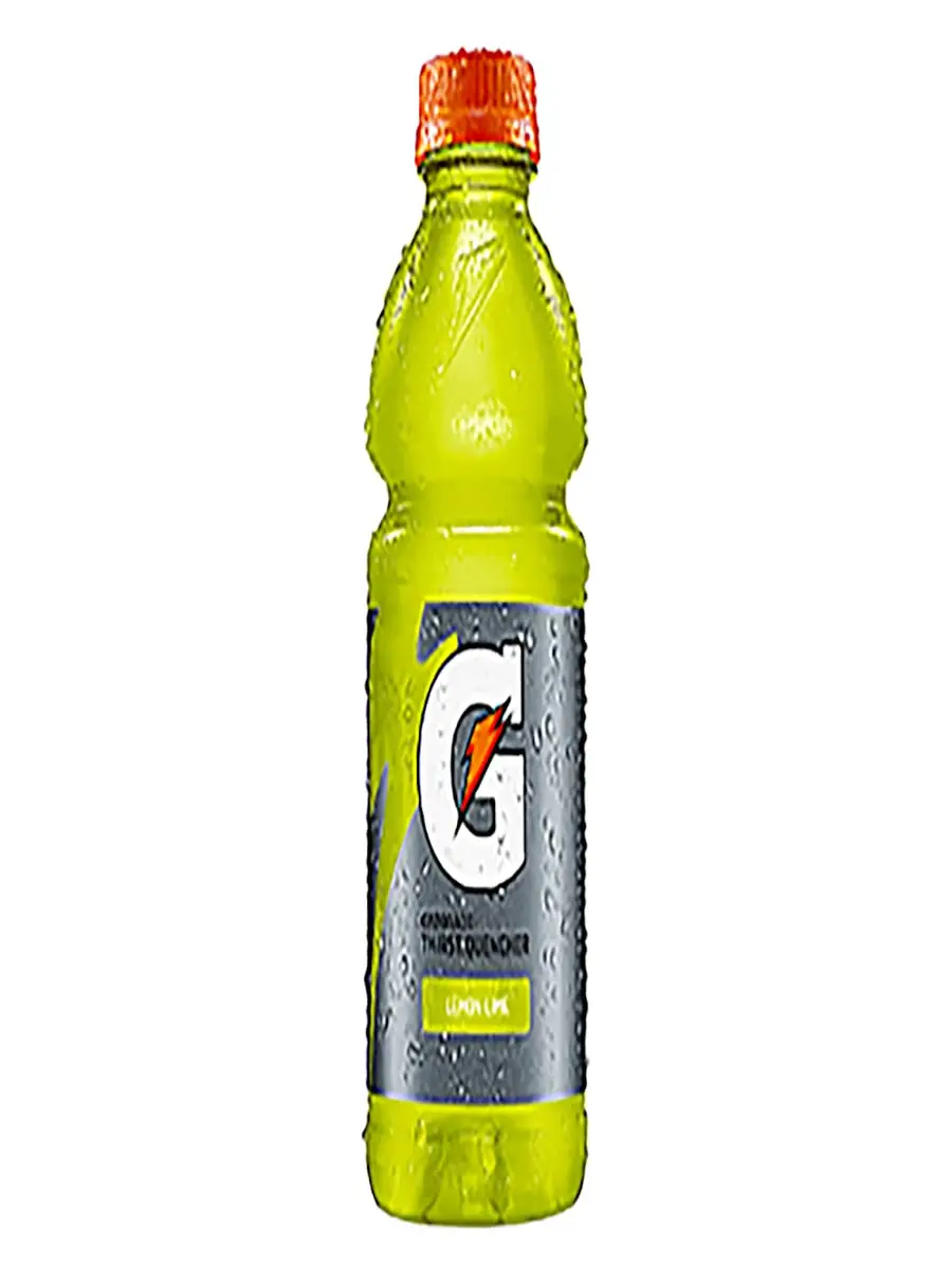 Gatorade Lemon Lime at Mountain Mike's Pizza