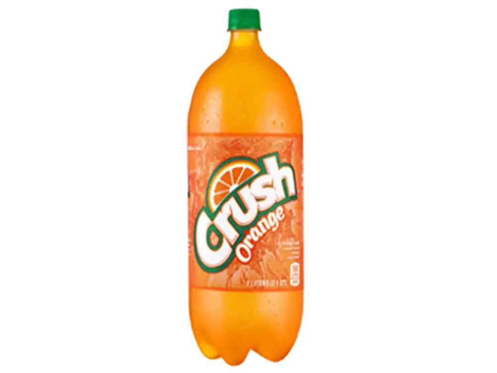 Orange Crush at Mountain Mike's Pizza