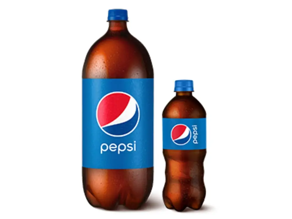 Pepsi at Mountain Mike's Pizza