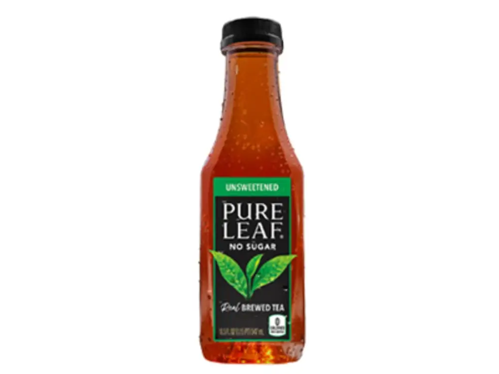 Pure Leaf Unsweet at Mountain Mike's Pizza