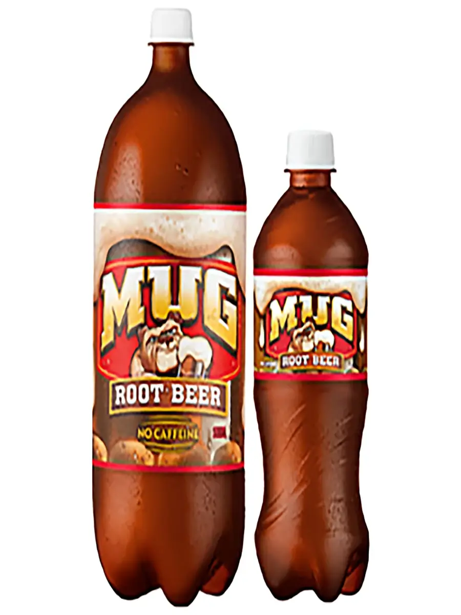 Rootbeer at Mountain Mike's Pizza