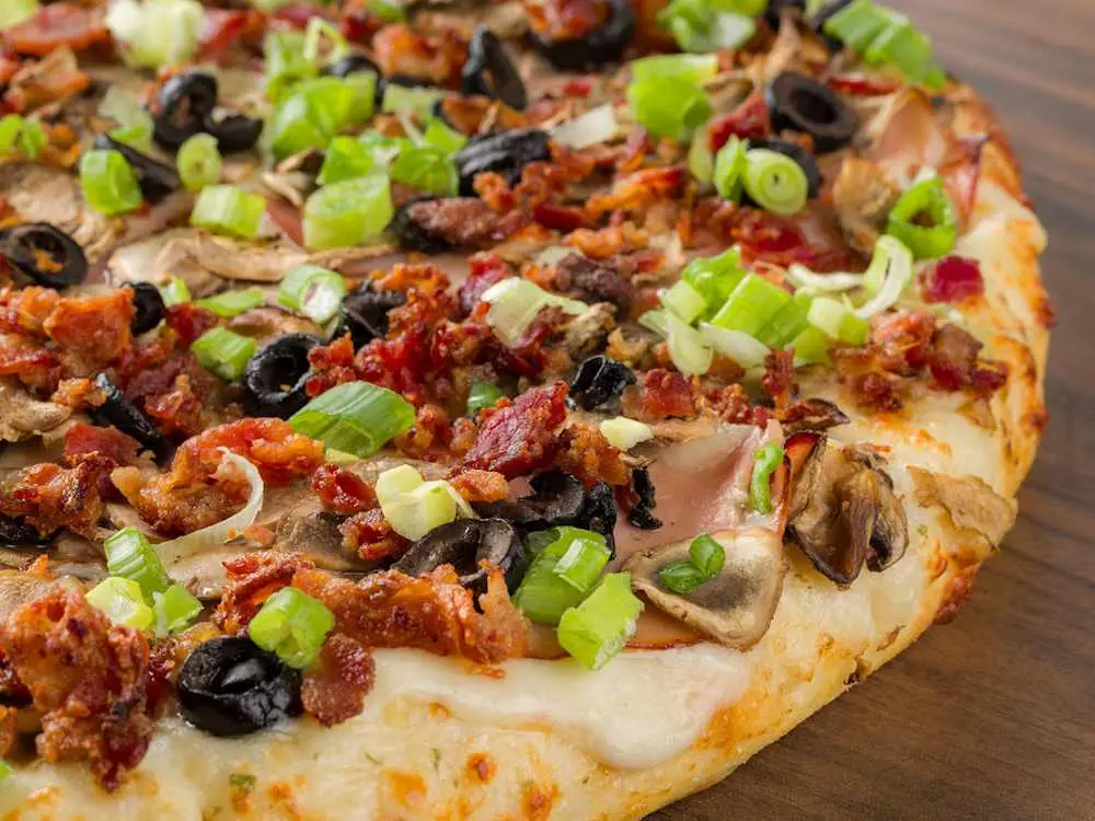 Sizzlin' Bacon Classic at Mountain Mike's Pizza