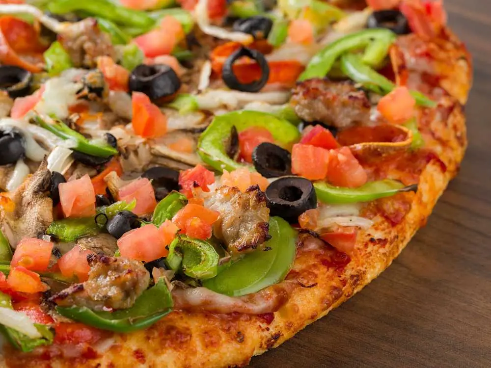 The McKinley at Mountain Mike's Pizza
