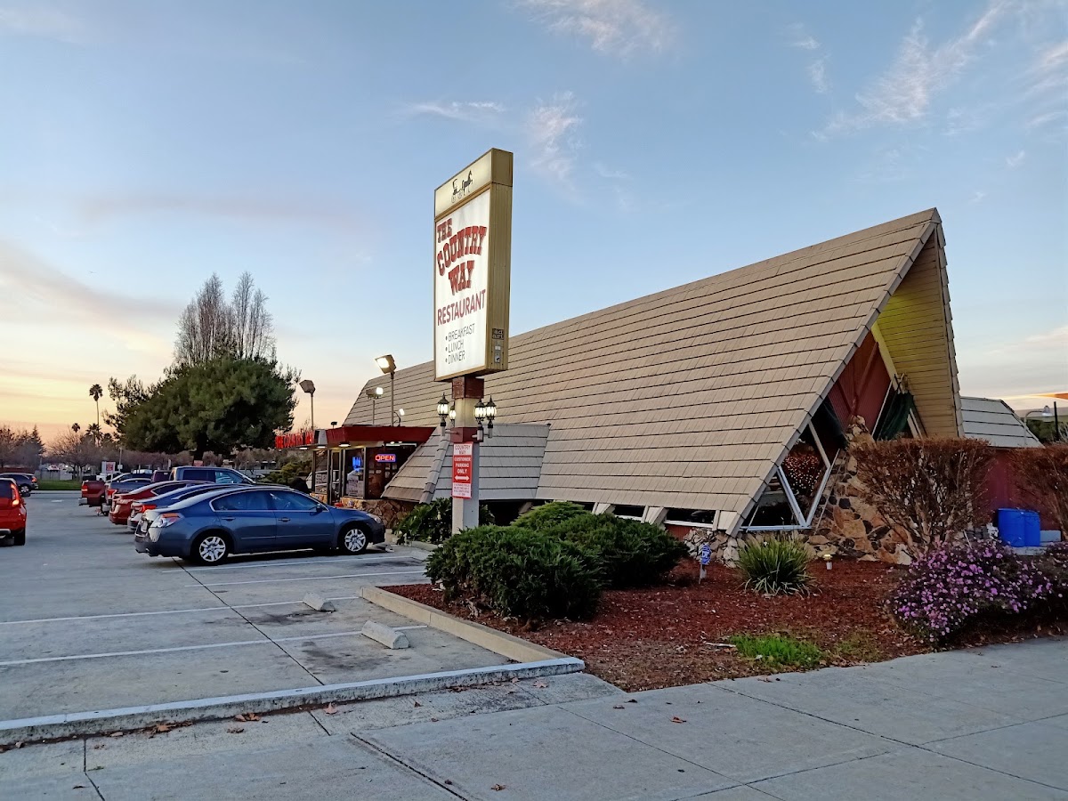 Mowry East Shopping Center — Shopping Center in Fremont, CA