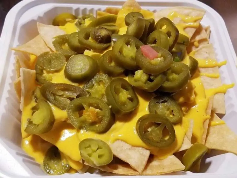 Jalapeño Nacho at Mr Taco