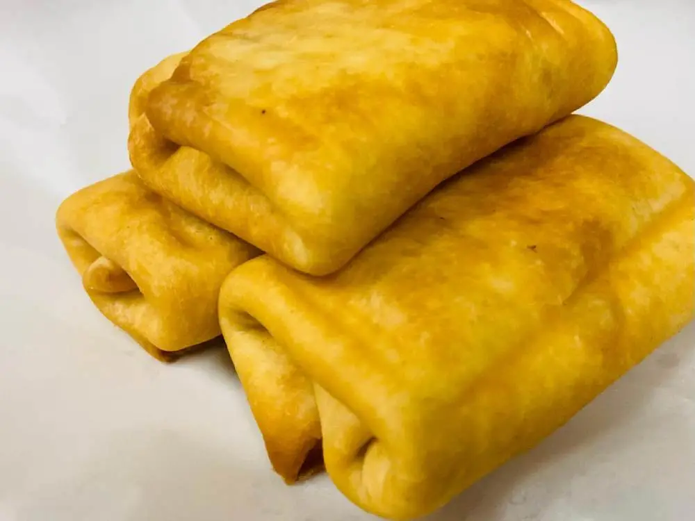 Mini Chimi at Mr Taco