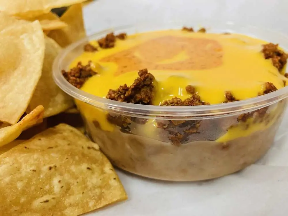 Monster Dip SMALL at Mr Taco