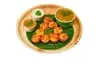 Ghee Mini Podi Idly - 10 Pcs at Mylapore - Fremont