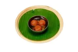 Gulab Jamun 3 Pcs at Mylapore - Fremont