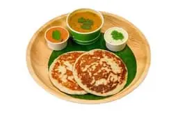 Plain Uthappam (2 Pcs) at Mylapore - Fremont