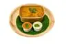 Sambar Vadai (V) - 4 Pcs at Mylapore - Fremont