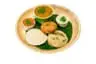 Vadai (2) Idly (1) Pongal (Vip) at Mylapore - Fremont