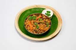 Vegetable Biriyani (N) at Mylapore - Fremont