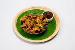 Vegetable Pakoda at Mylapore - Fremont