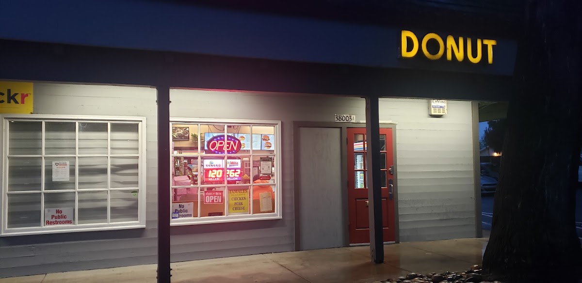Niles Donuts — Donut Shop in Fremont, CA