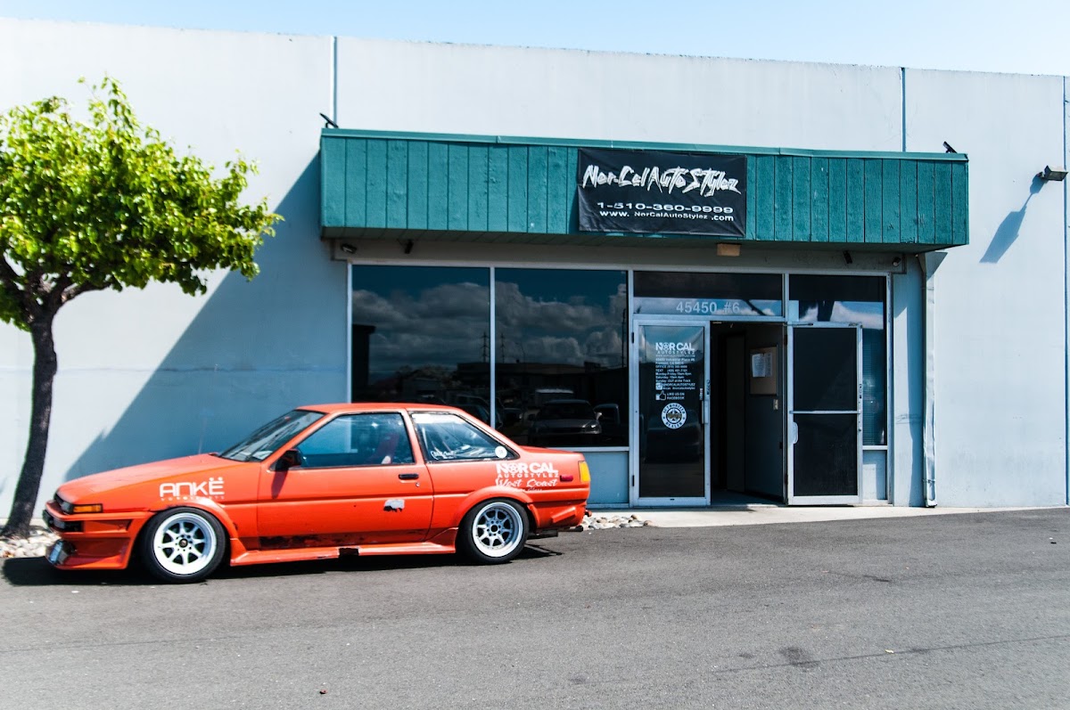 Nor Cal Auto Stylez — Auto Parts Store in Fremont, CA