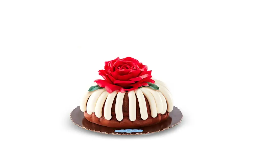 Big Bundt Cake With Flower at Nothing Bundt Cakes
