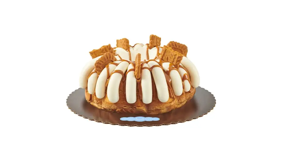 Biscoff® Cookie Butter Cake Bundt at Nothing Bundt Cakes