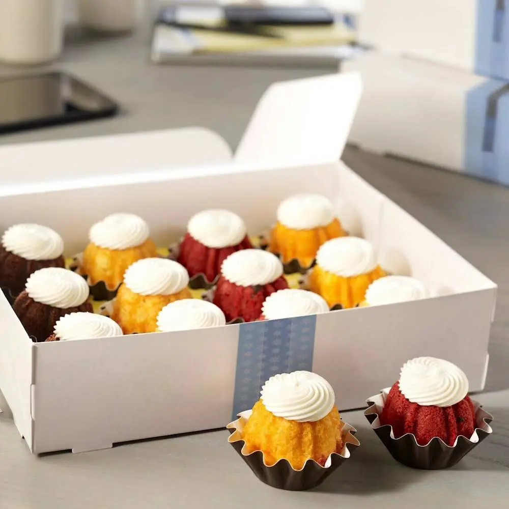 Box of Bundtinis® - Signature Assortment at Nothing Bundt Cakes