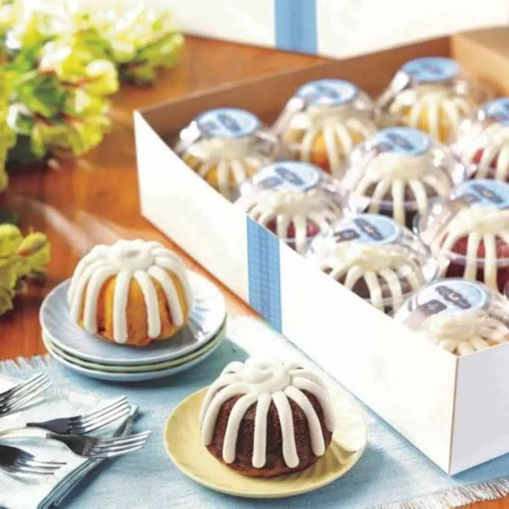 Bundtlet Bundle at Nothing Bundt Cakes