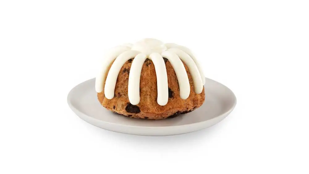 OREO® Cookies & Cream Bundtlet at Nothing Bundt Cakes